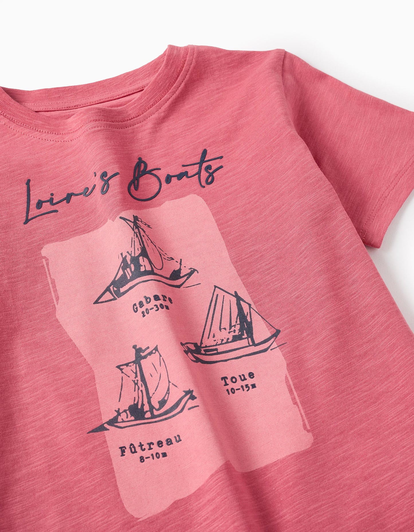 Camiseta niño de Zippy
