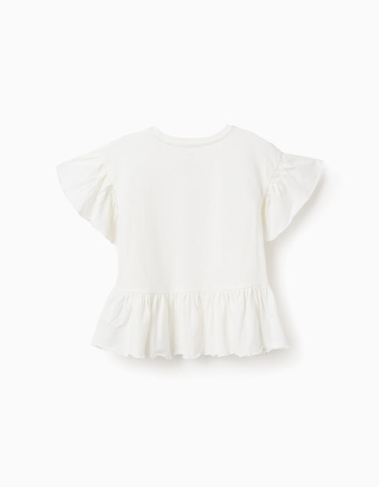 Camiseta niña de Zippy