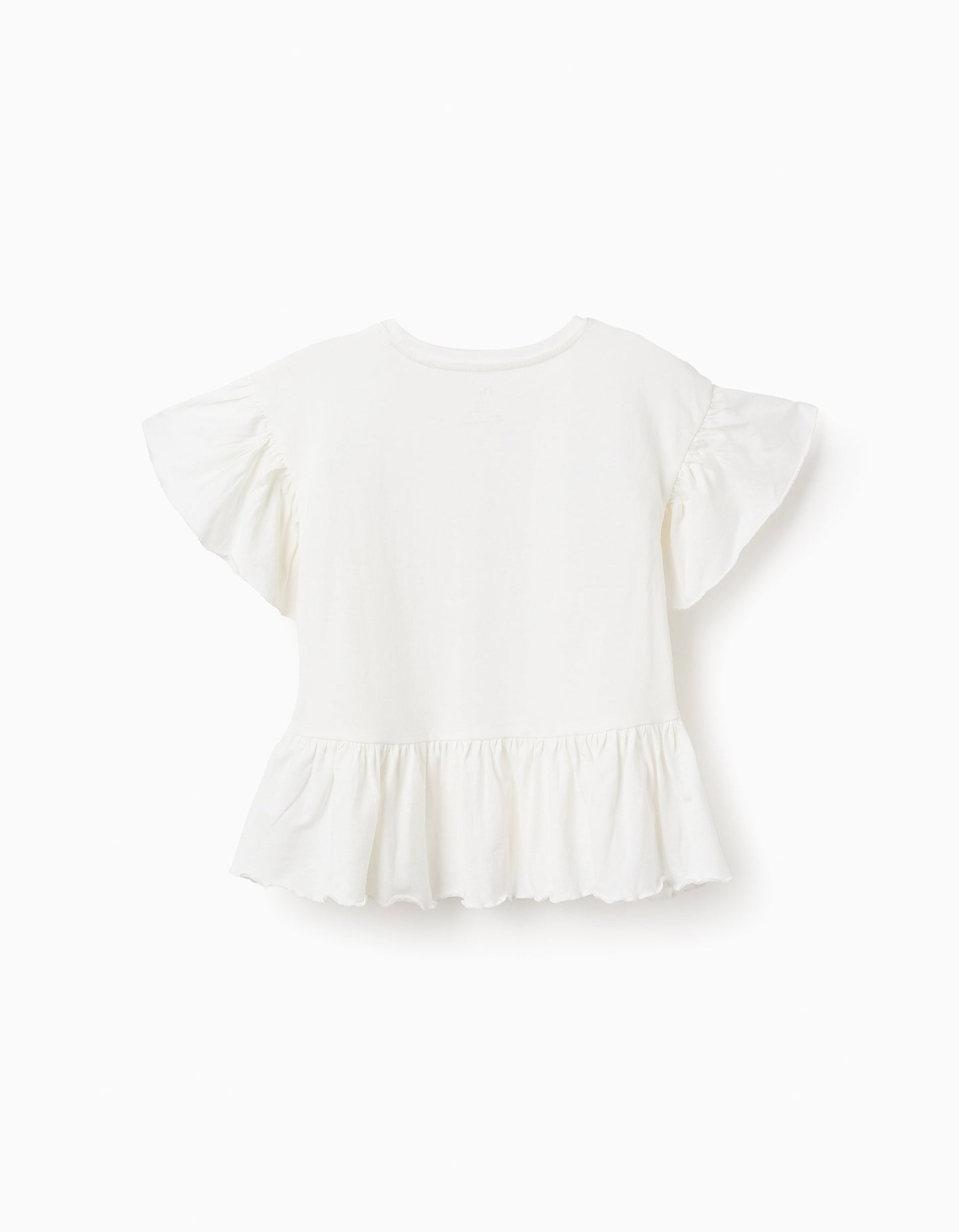 Camiseta niña de Zippy