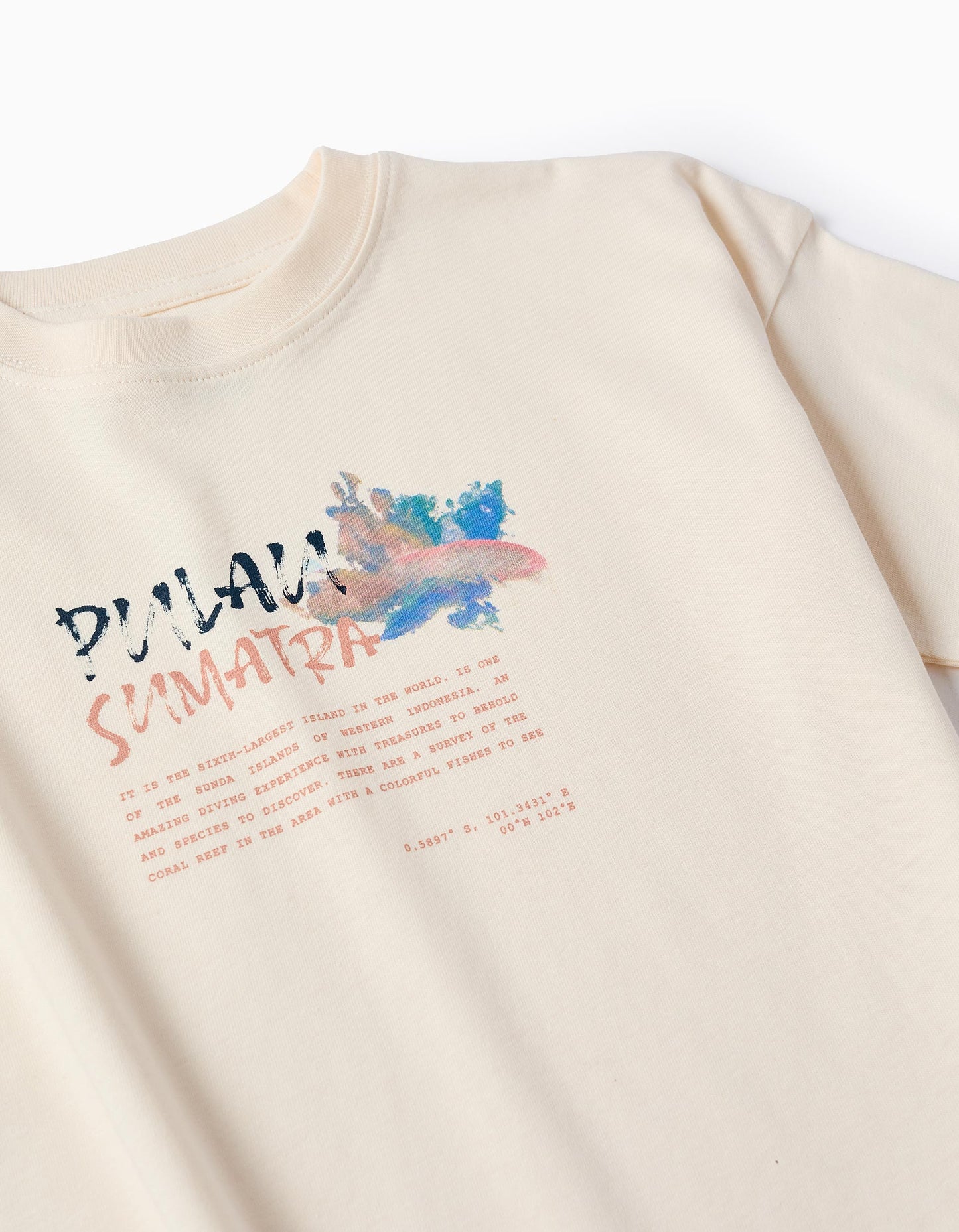 Camiseta niño de Zippy
