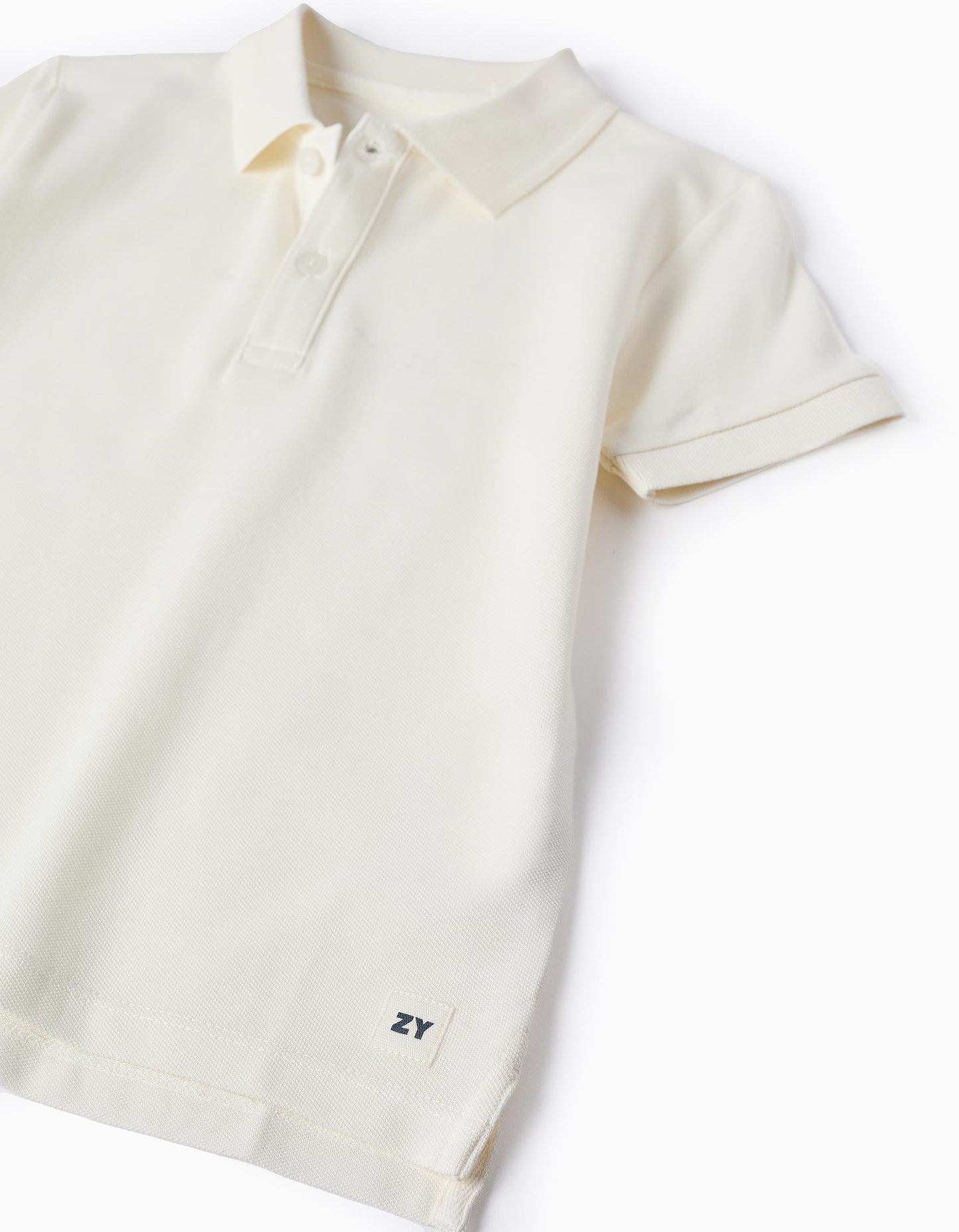 Polo niño Zippy