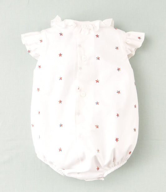 Pelele estrellas Jose Varon