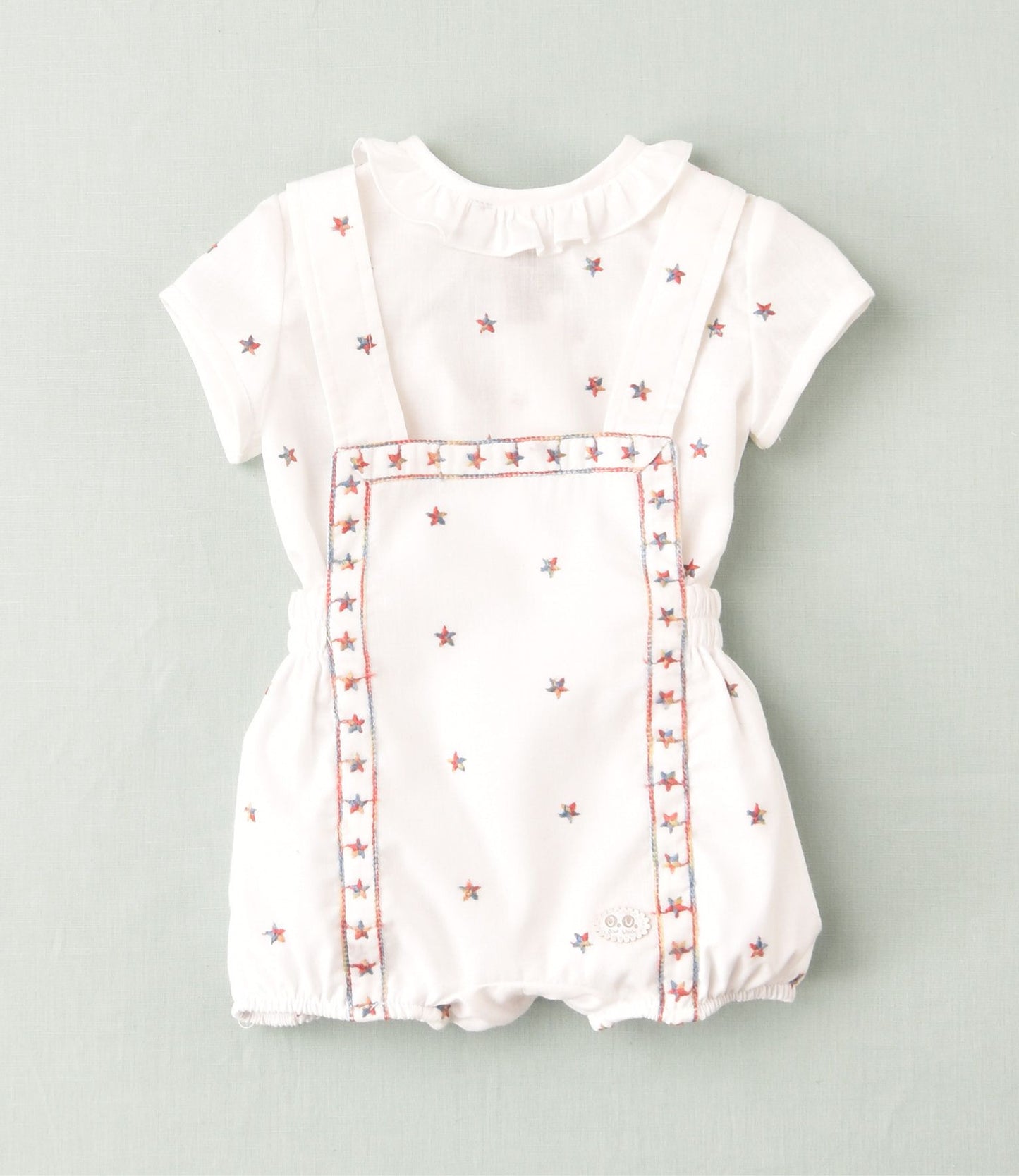 Conjunto bebe Jose Varon