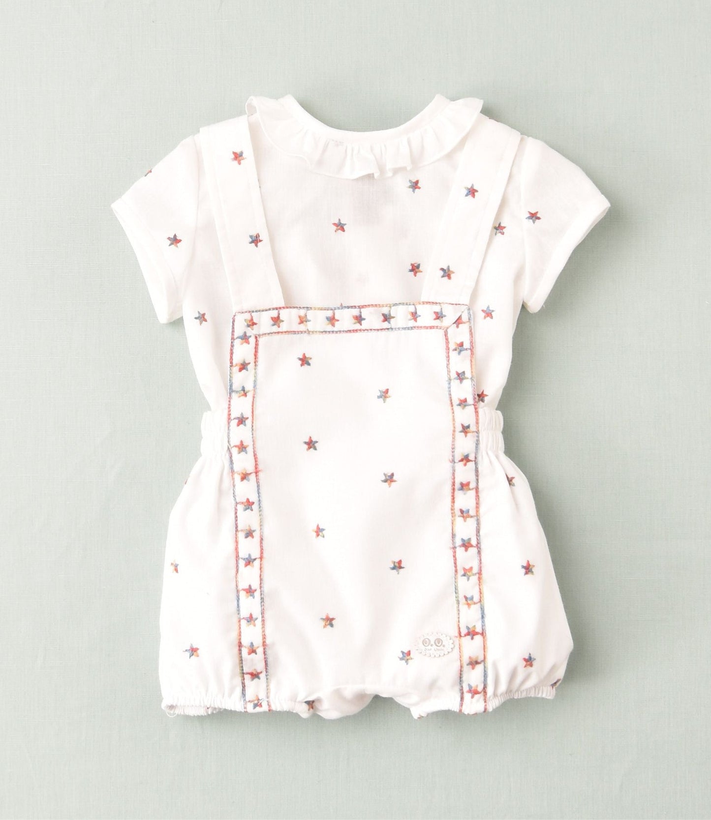 Conjunto bebe Jose Varon