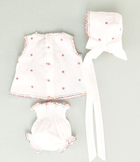 Chambrita estrellas Jose Varon