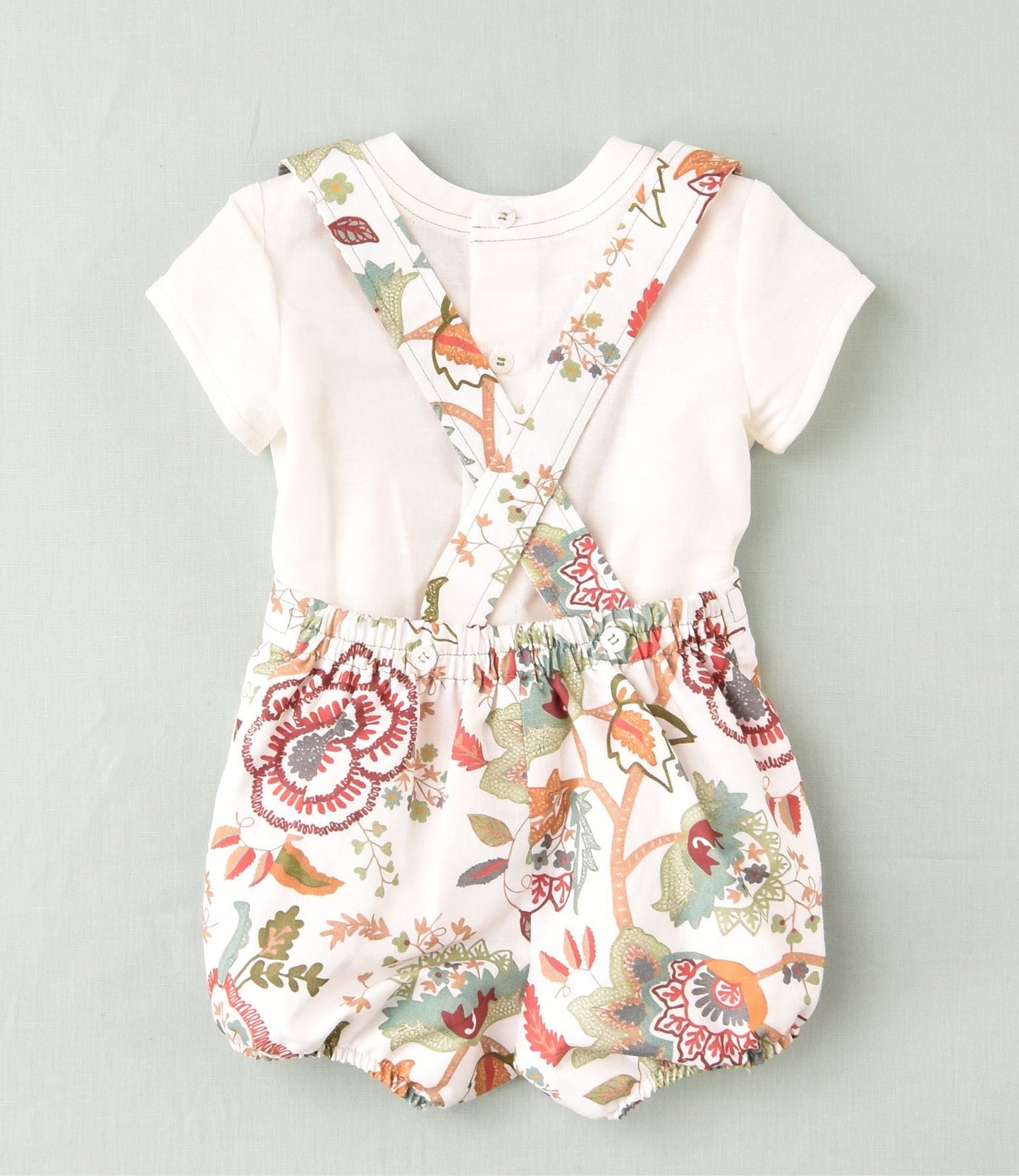 Conjunto niño Jose Varon