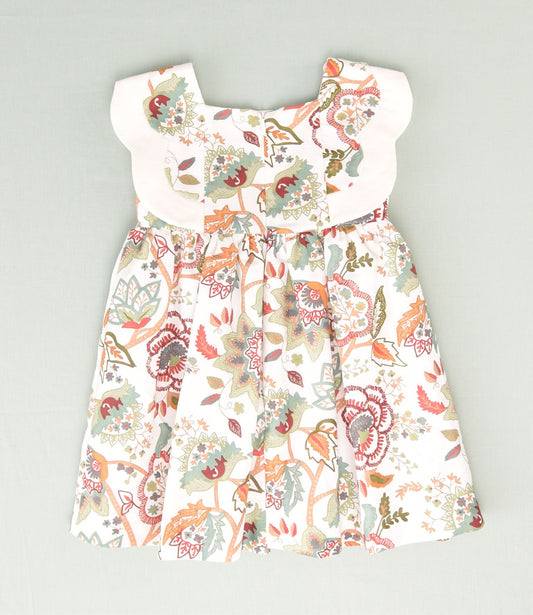 Vestido niña Jose Varon