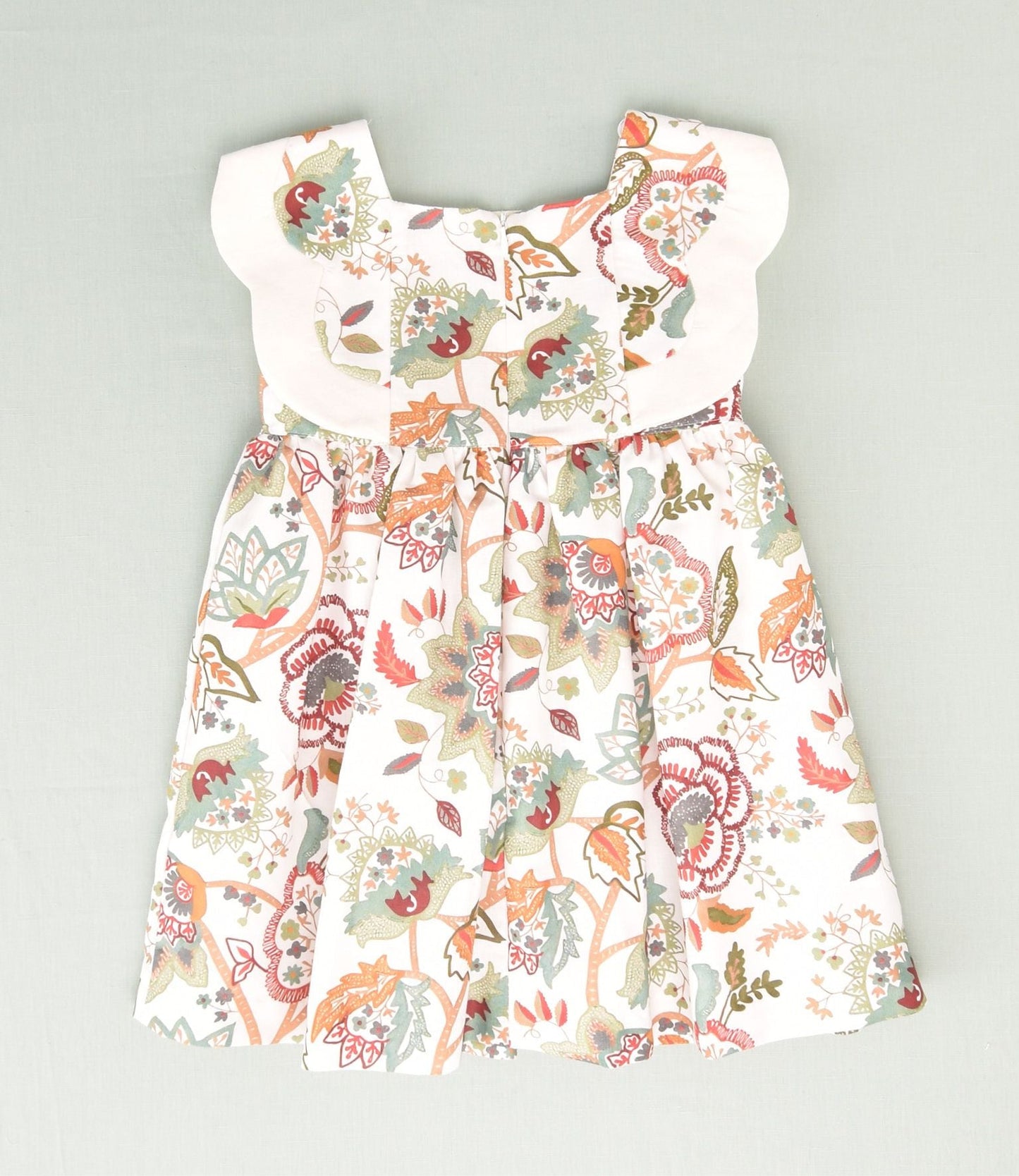 Vestido niña Jose Varon