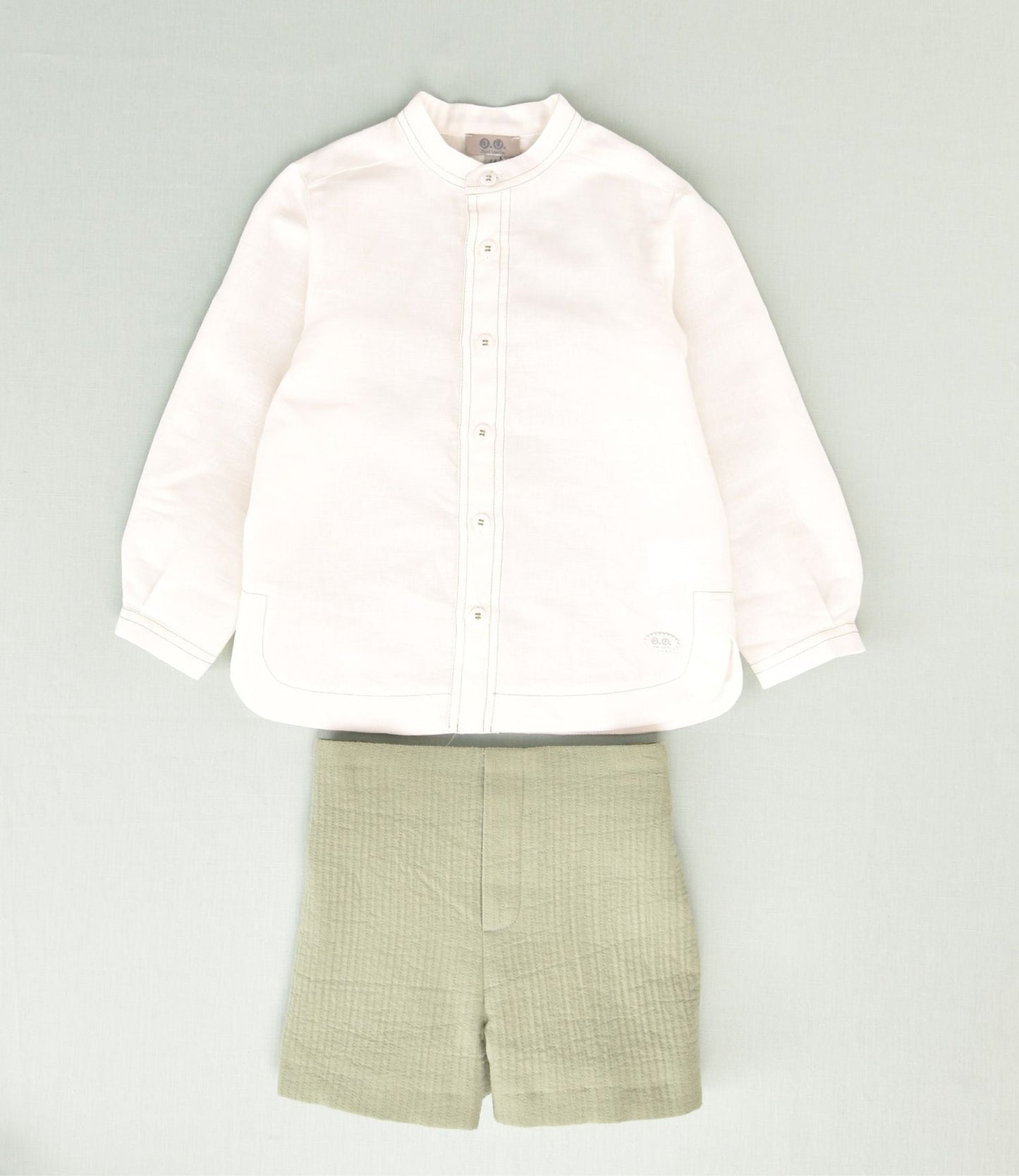 Conjunto niño Jose Varon