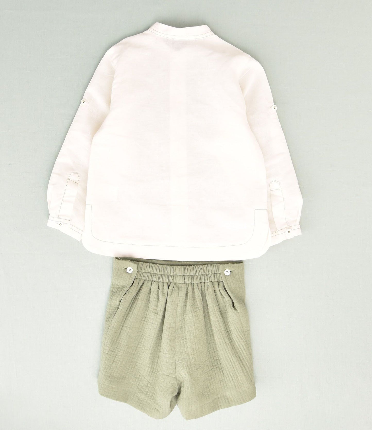 Conjunto niño Jose Varon