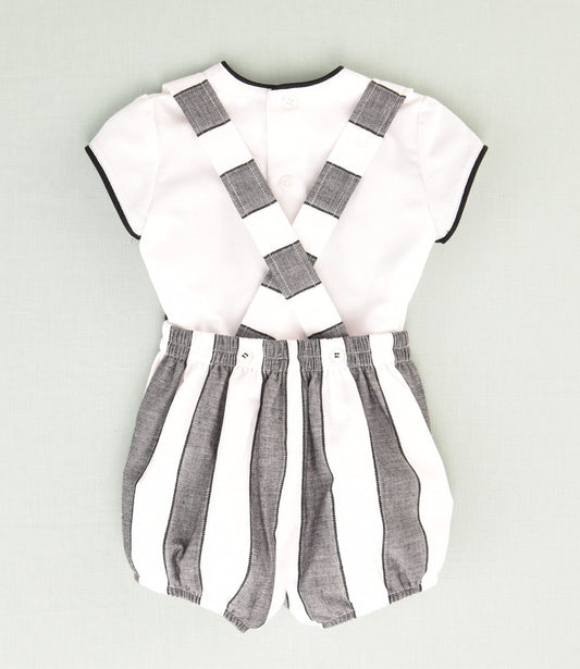 Conjunto niño Jose Varon