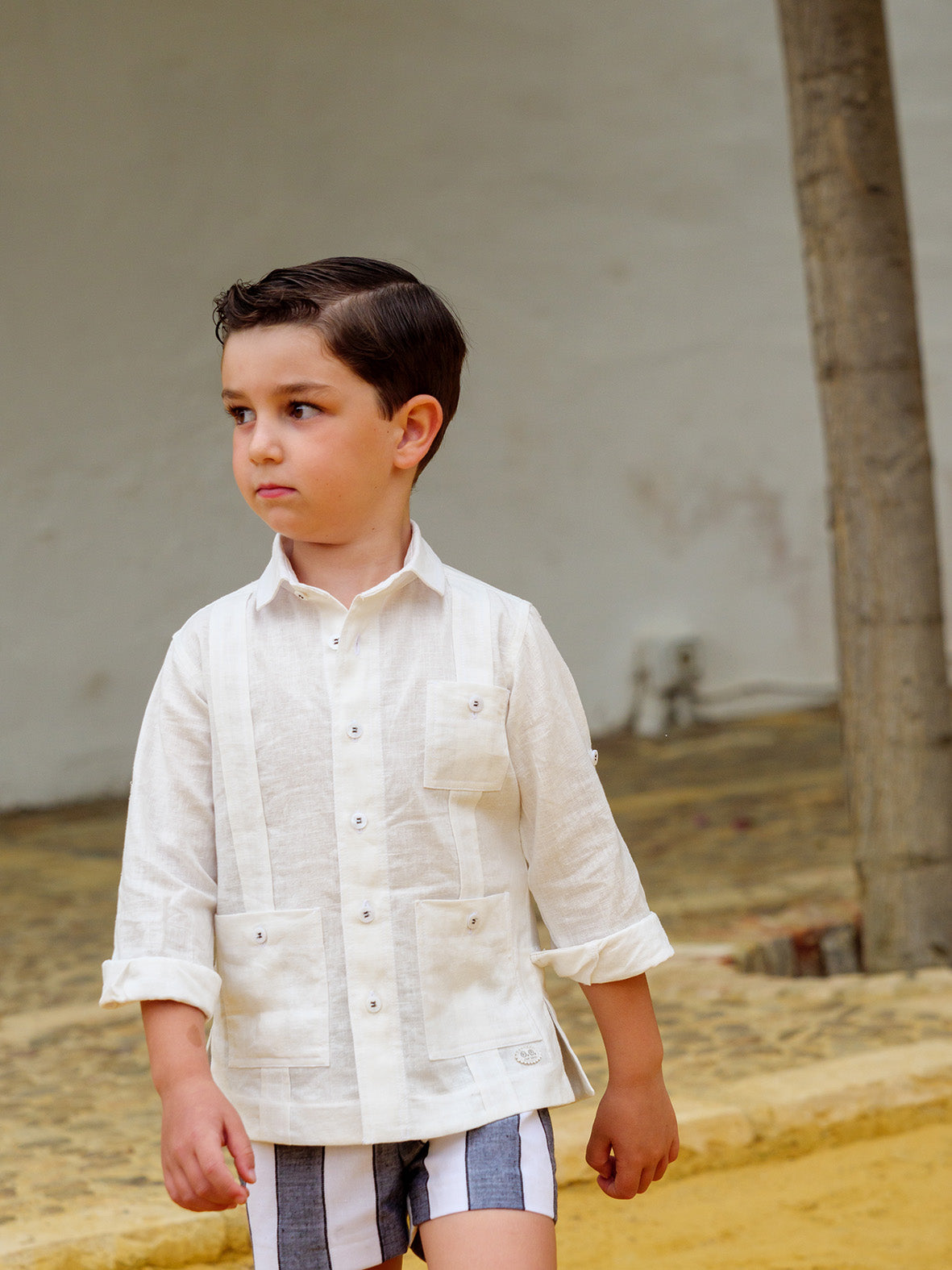 Conjunto niño Jose Varon