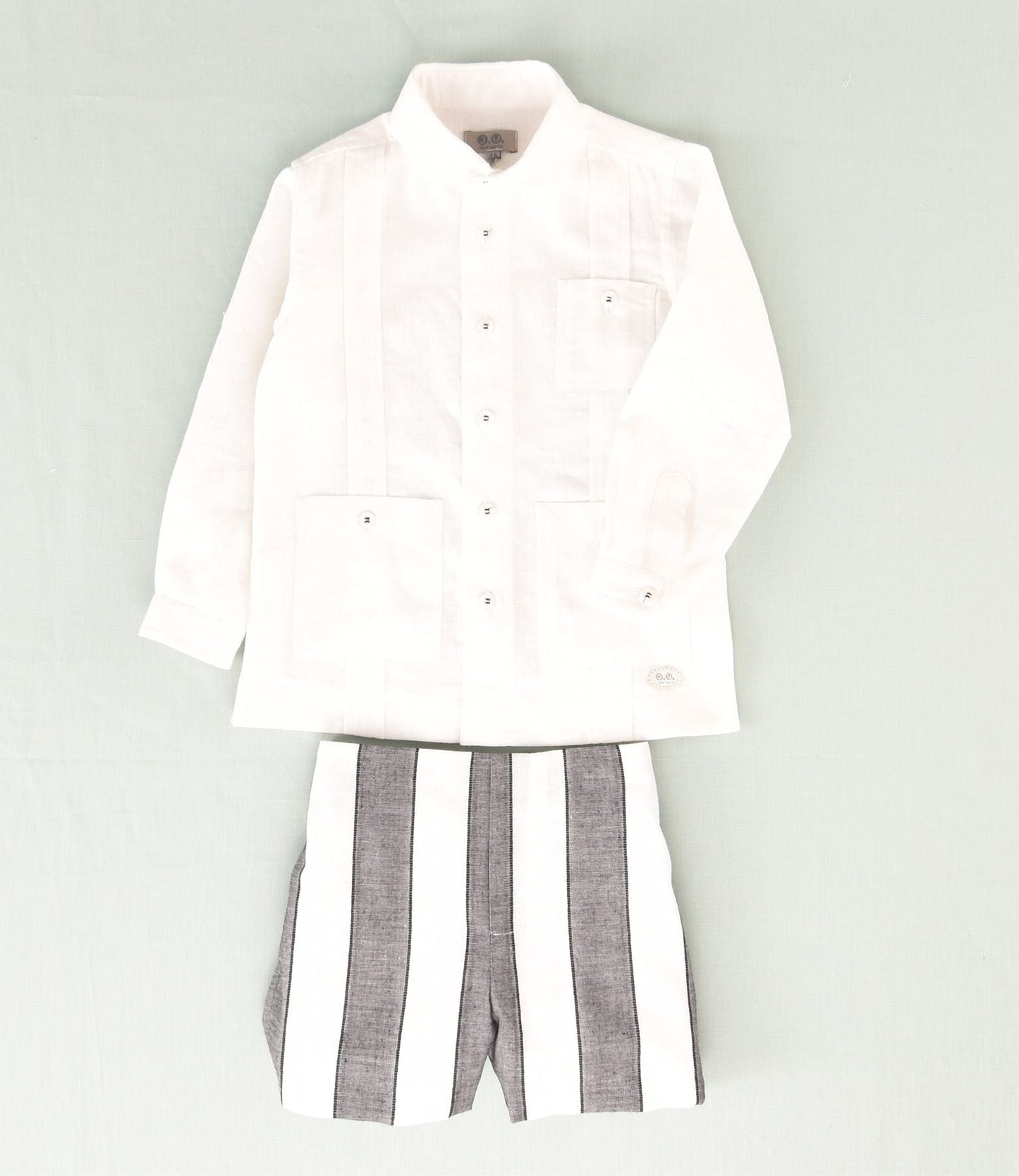 Conjunto niño Jose Varon
