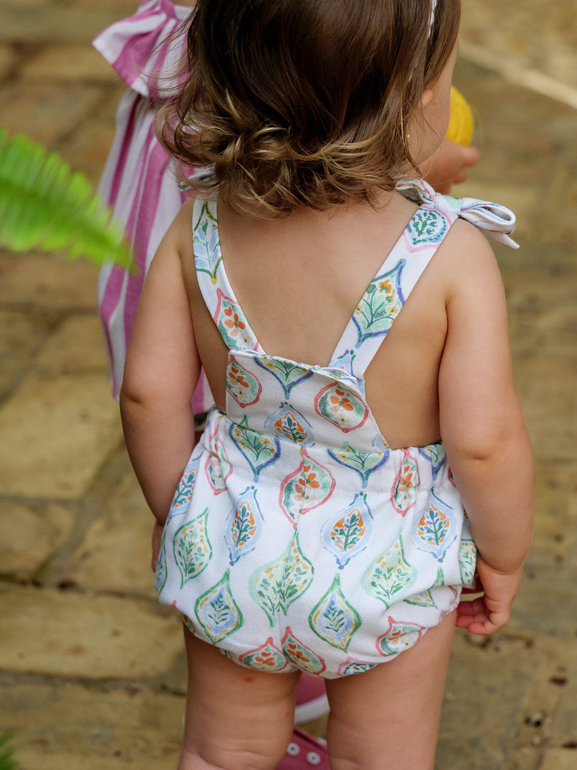 Peto niña Jose Varon