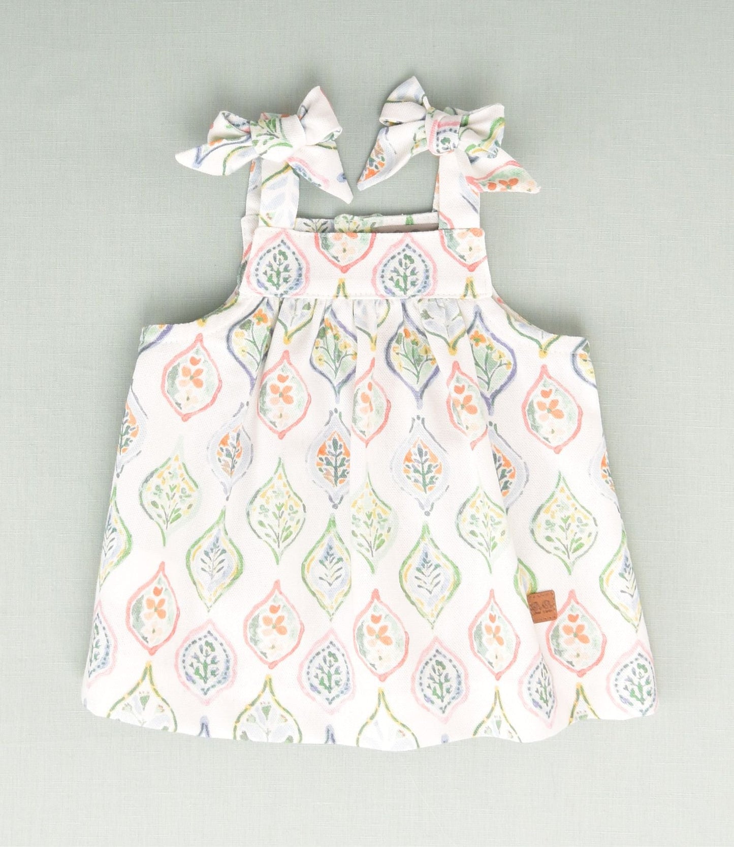 Vestido Jose Varon