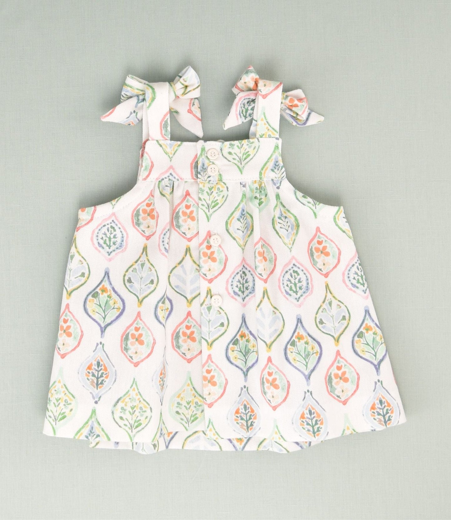 Vestido Jose Varon