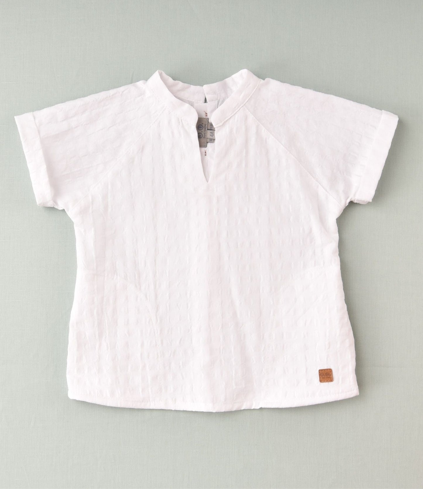 Blusa niño Jose Varon