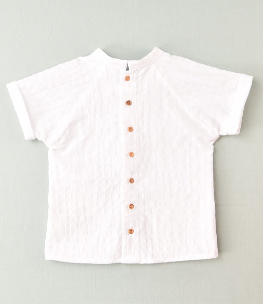 Blusa niño Jose Varon