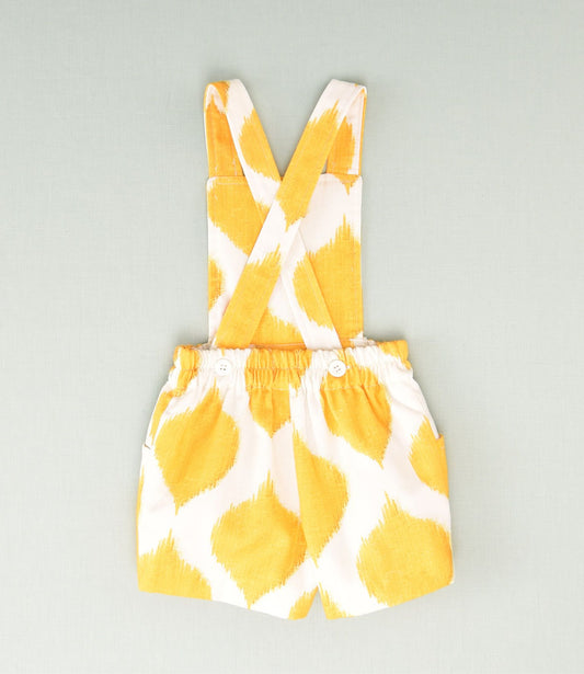 Peto corto Jose Varon