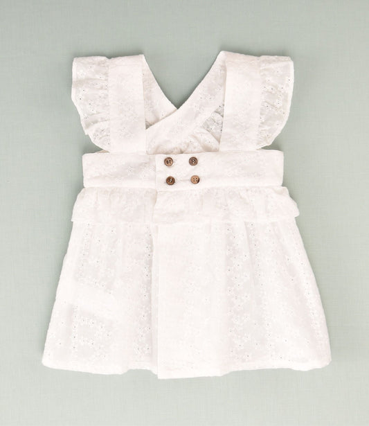 Blusa niña Jose Varon