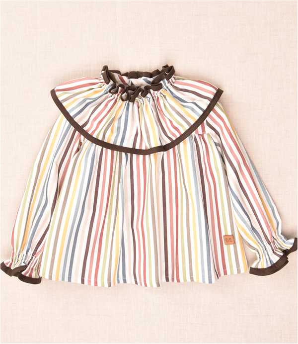 Blusa bebé rayas José Varón