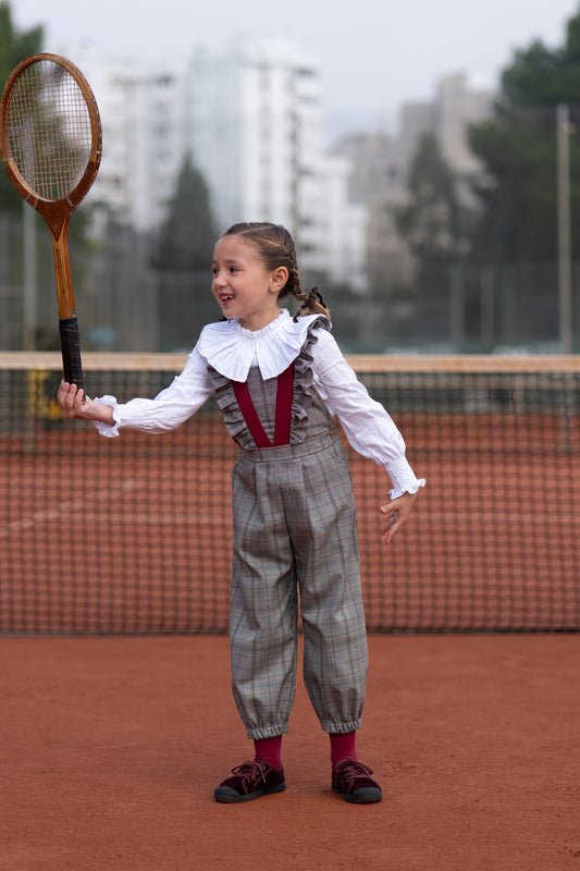 Peto niña José Varón