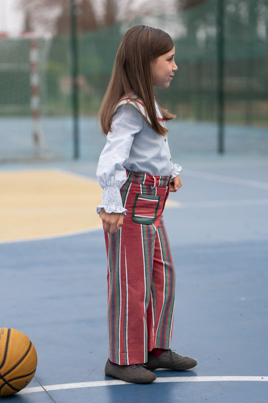 Conjunto niña José Varón