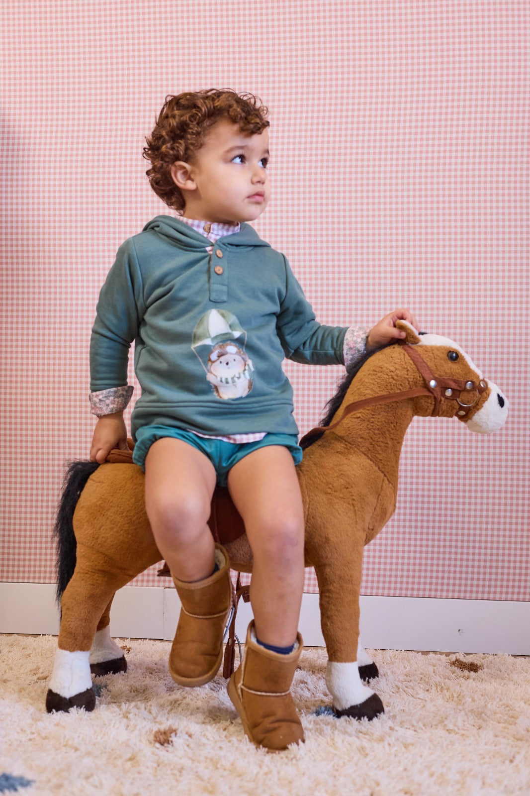 Conjunto niño Viena La Martinica