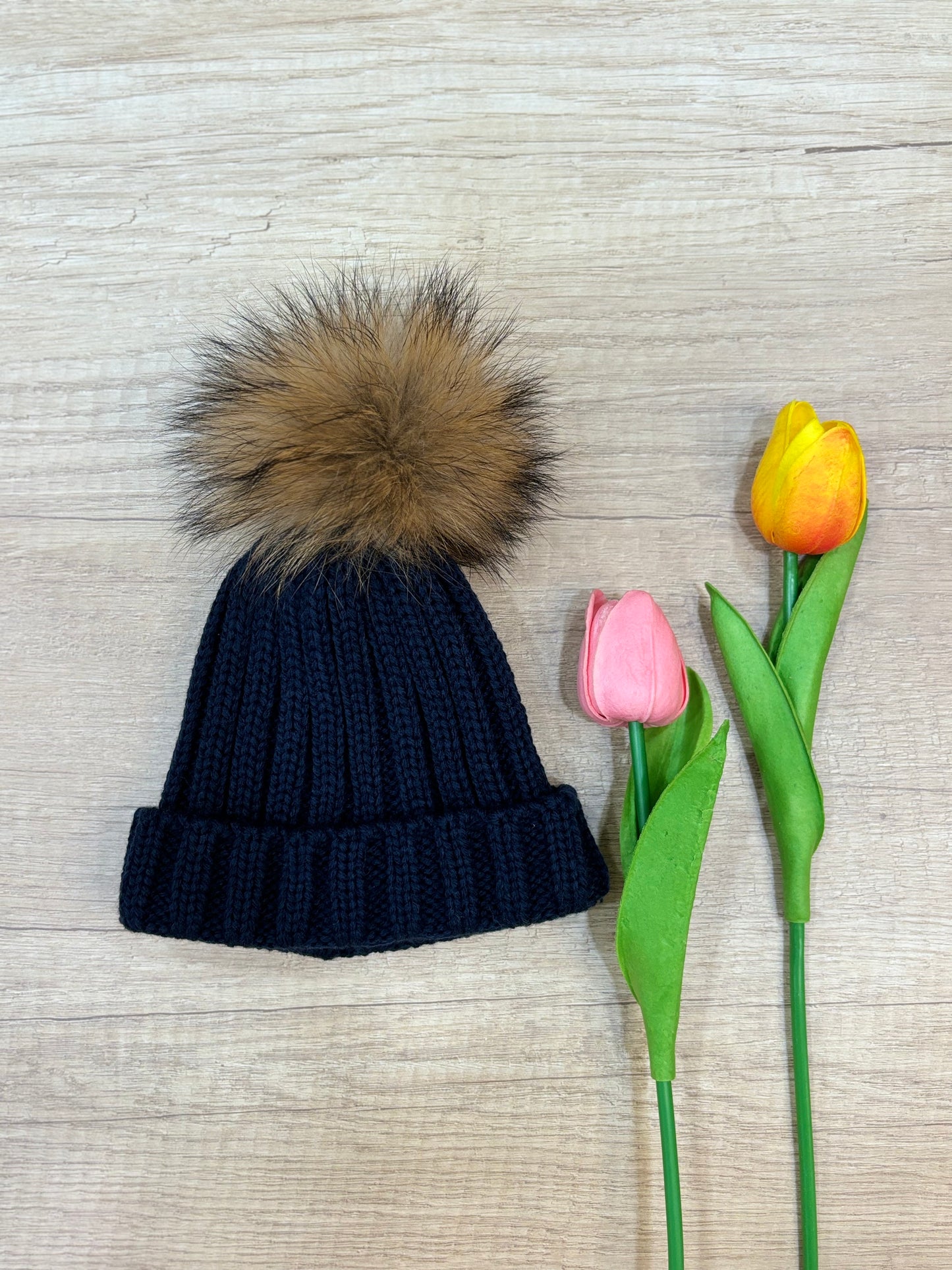 Gorro pompón de Sardon
