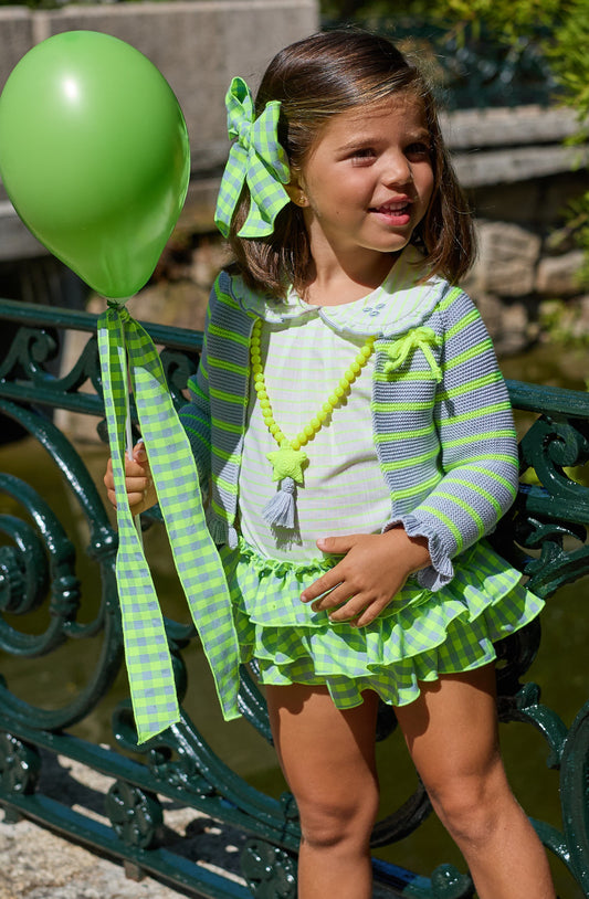 Chaqueta niña Pescardinos La Martinica