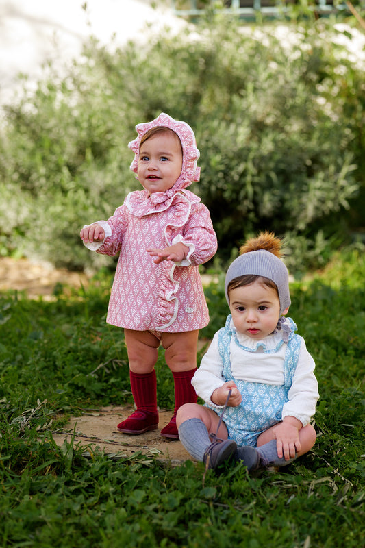 Conjunto estampado 56005