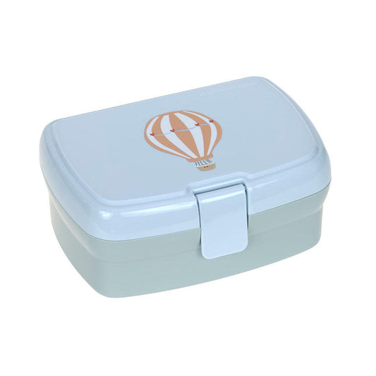 Kit botella+tupper Ballon de Lässig