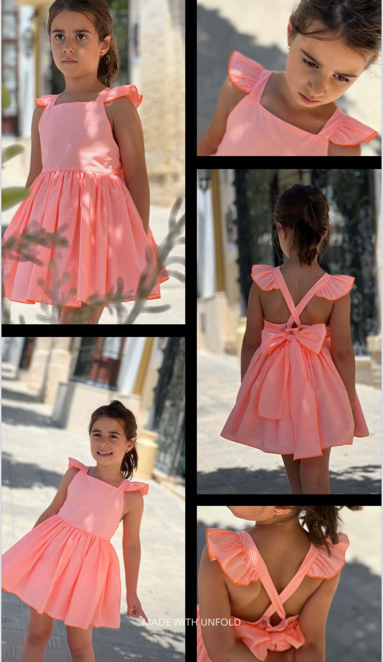 Vestido La Peppa