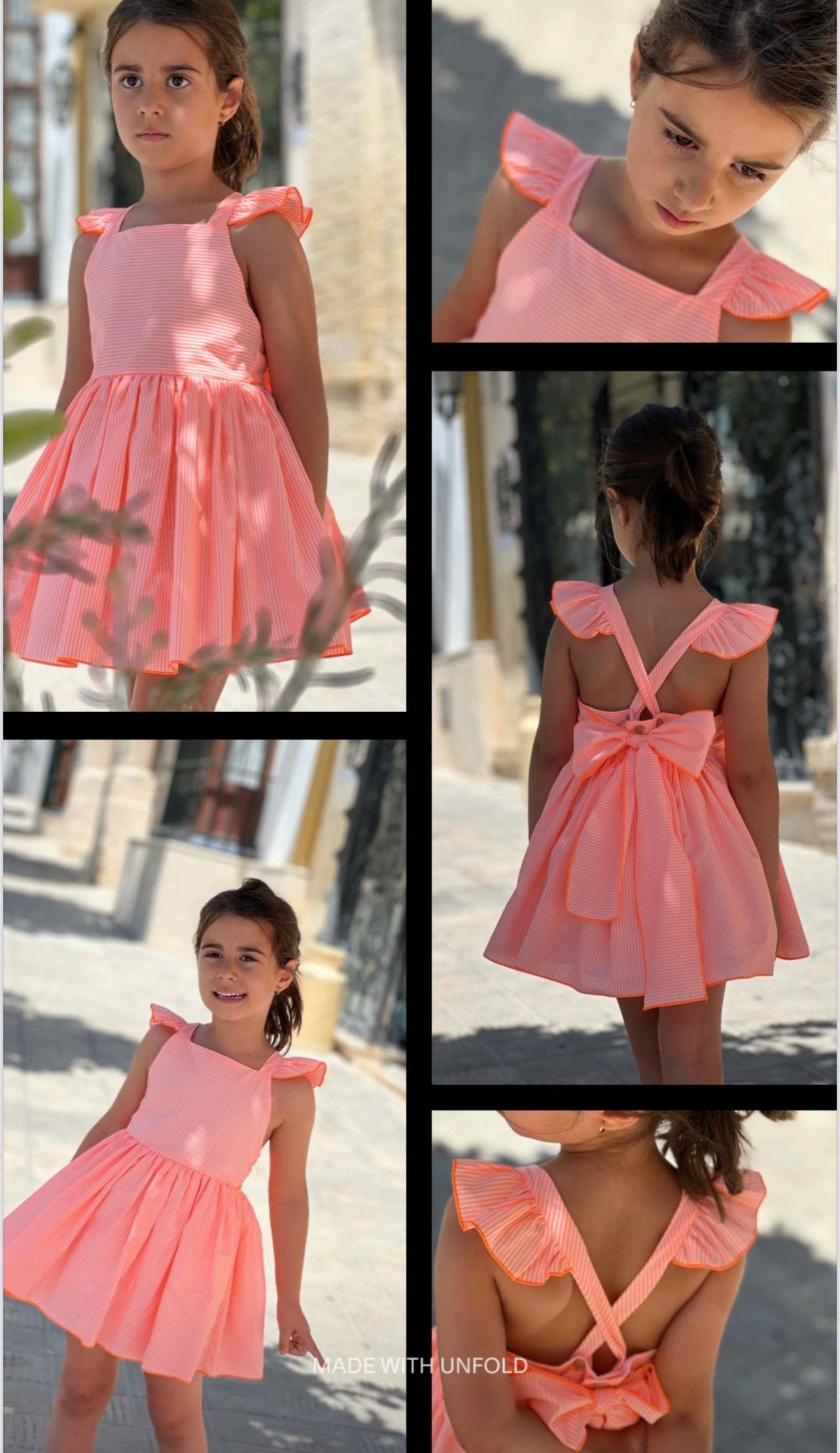 Vestido La Peppa