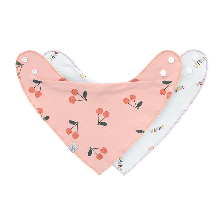 Pack bandana cerezas Lässig