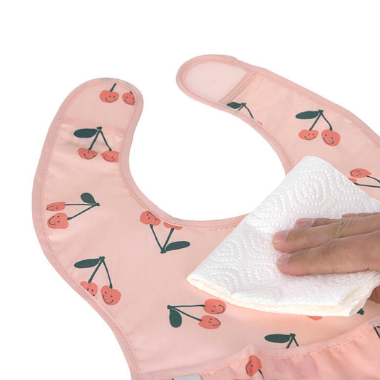 Pack baberos cereza Lässig