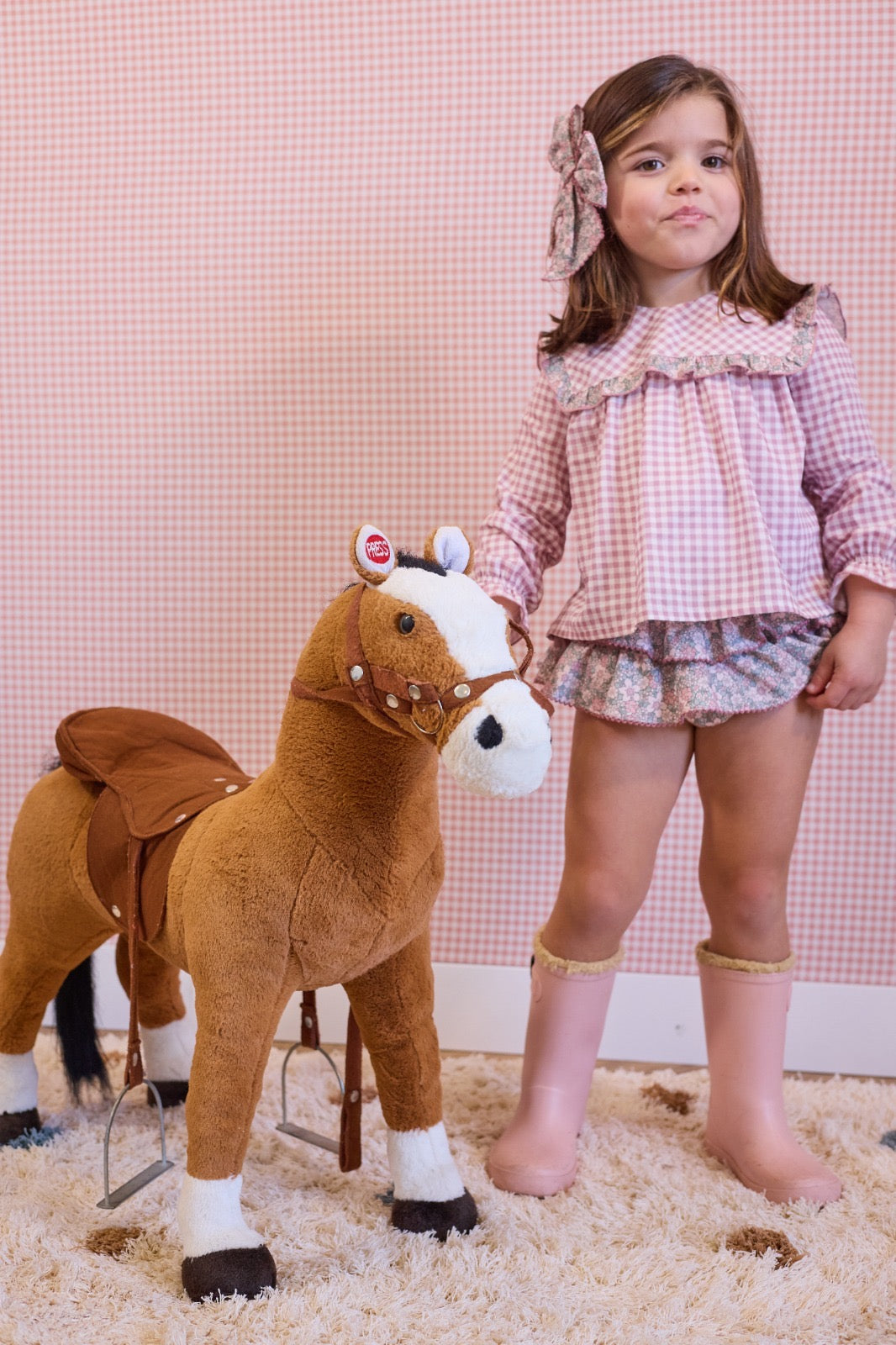 Conjunto niña Viena La Martinica