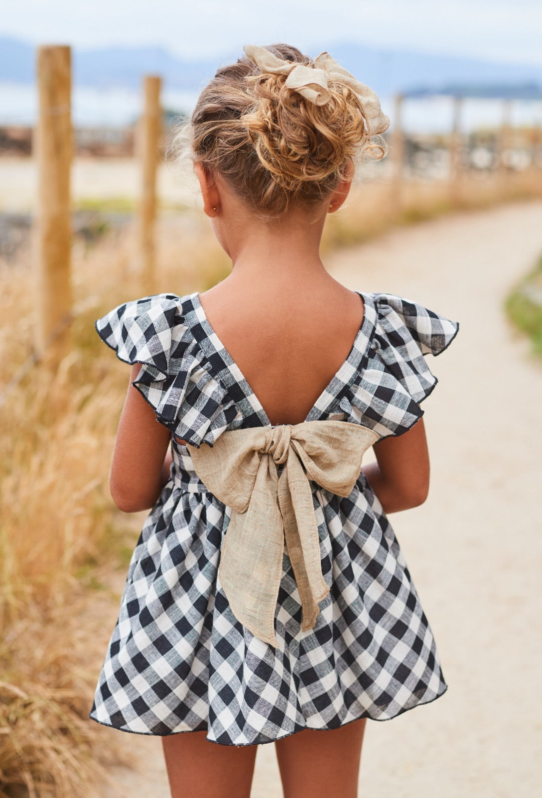 Vestido Black&White La Martinica