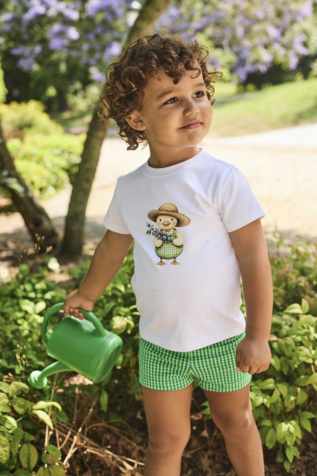 Boxer niño APPLE de La Martinica