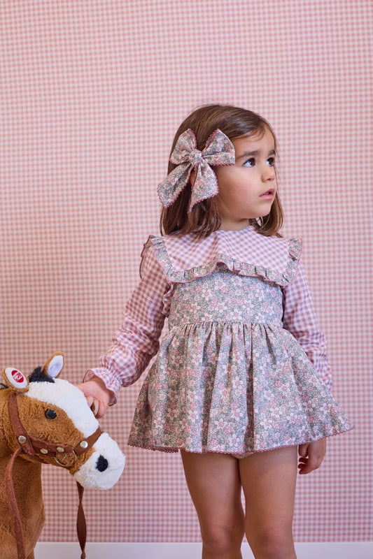 Ranita+blusa Viena La Martinica