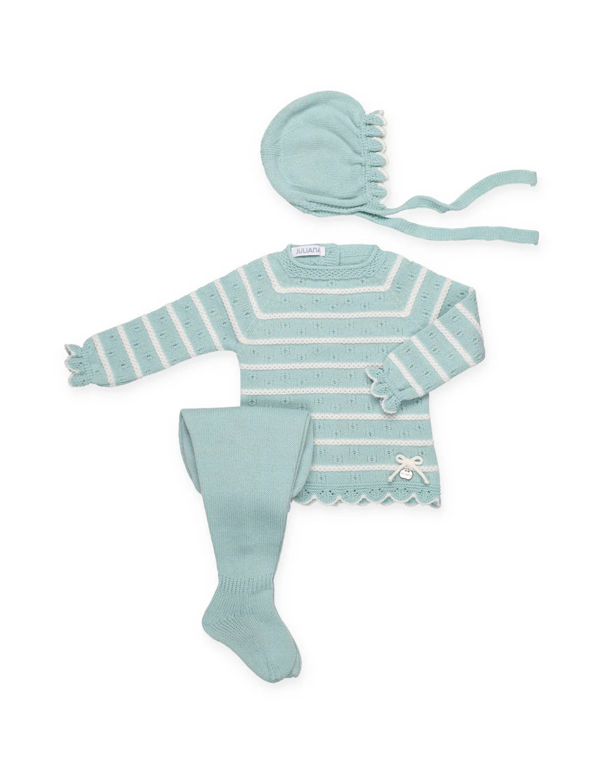 Conjunto bebé 25541