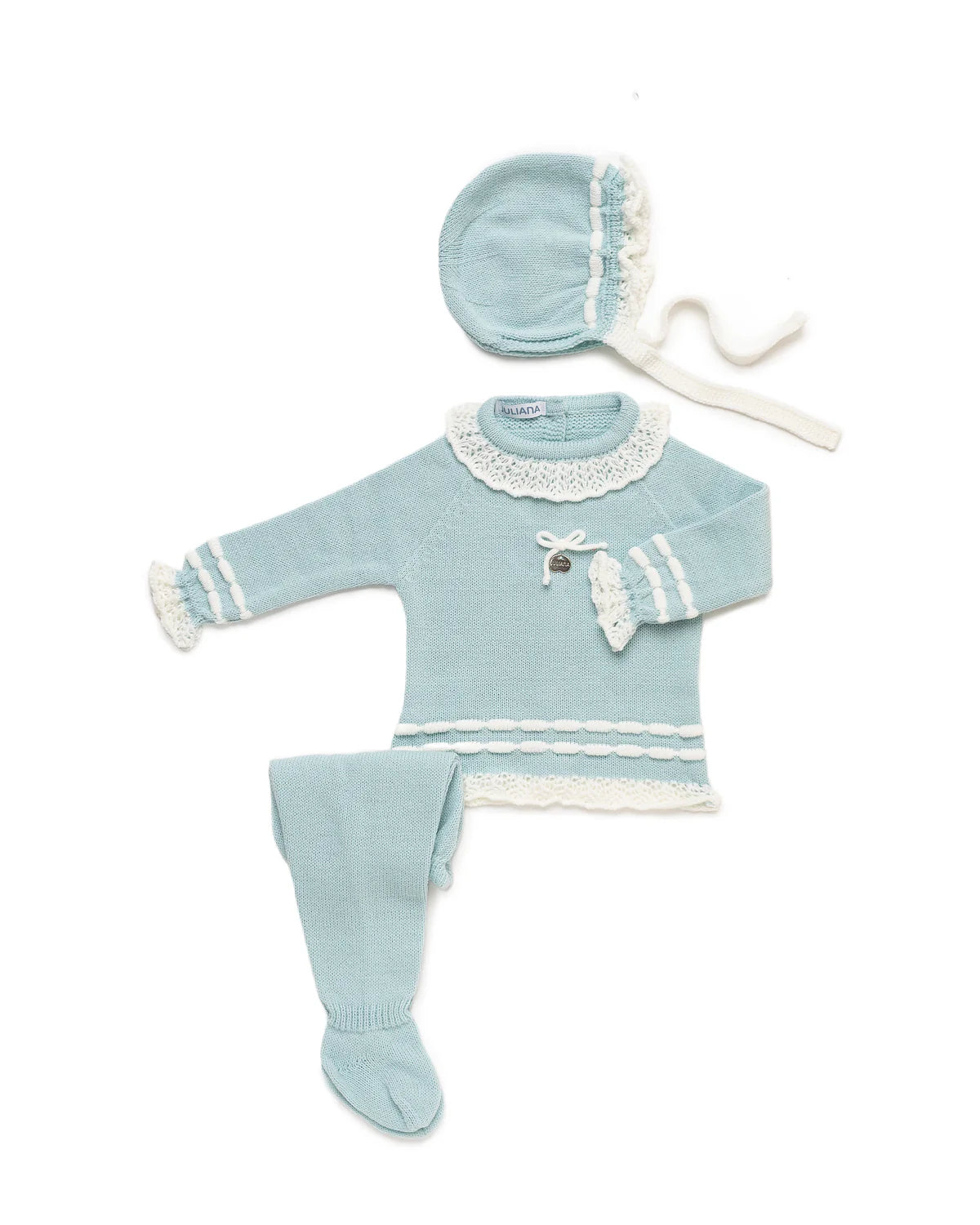 Conjunto bebé 25543