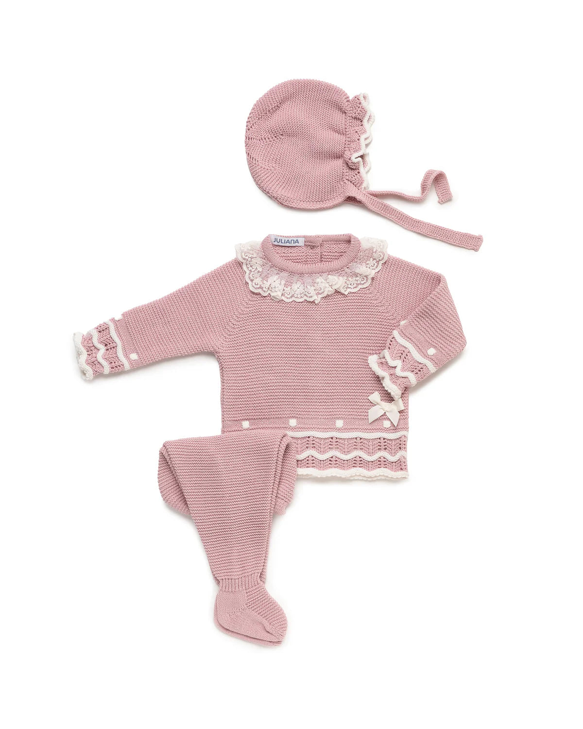 Conjunto bebé 25547
