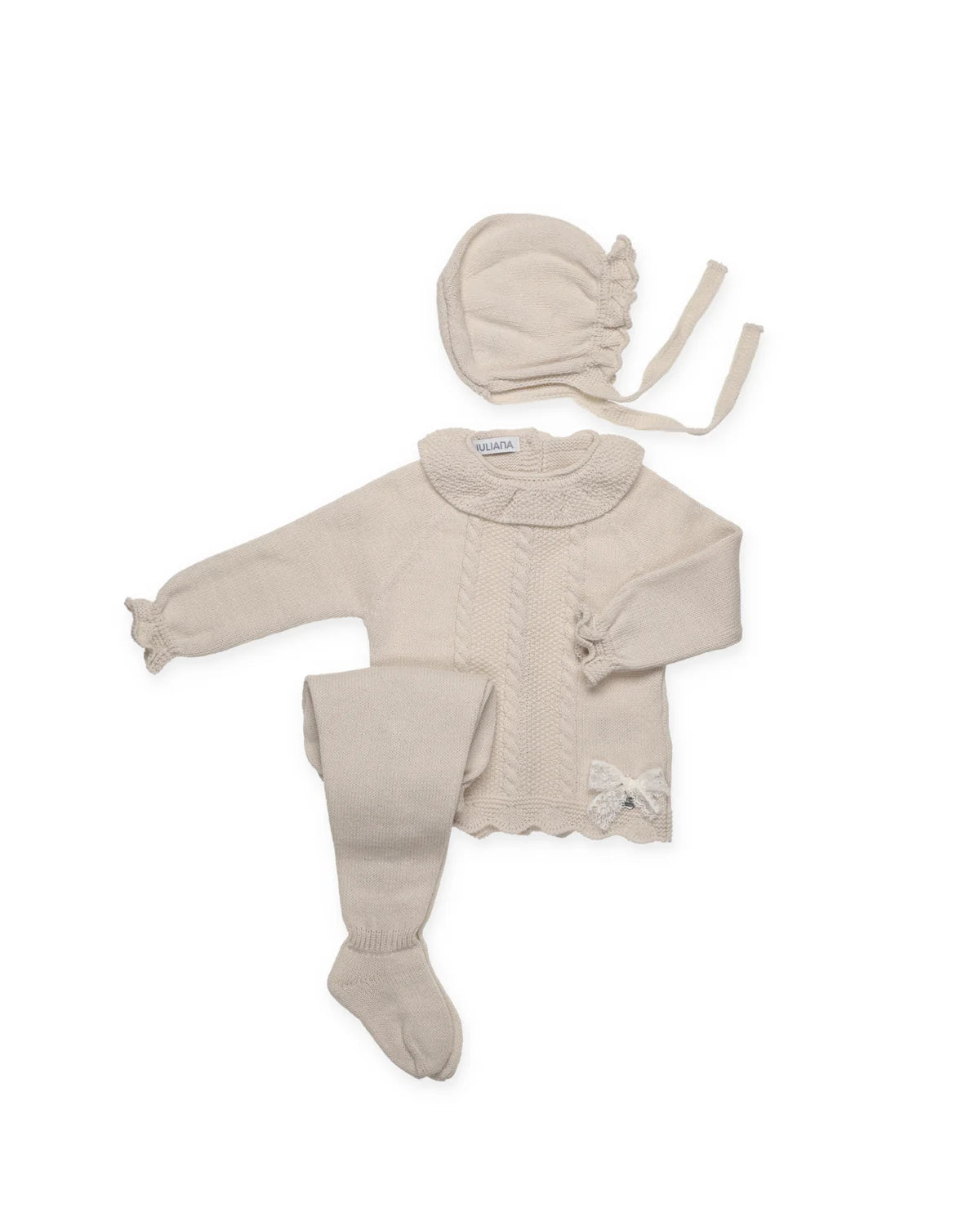 Conjunto bebé 25552