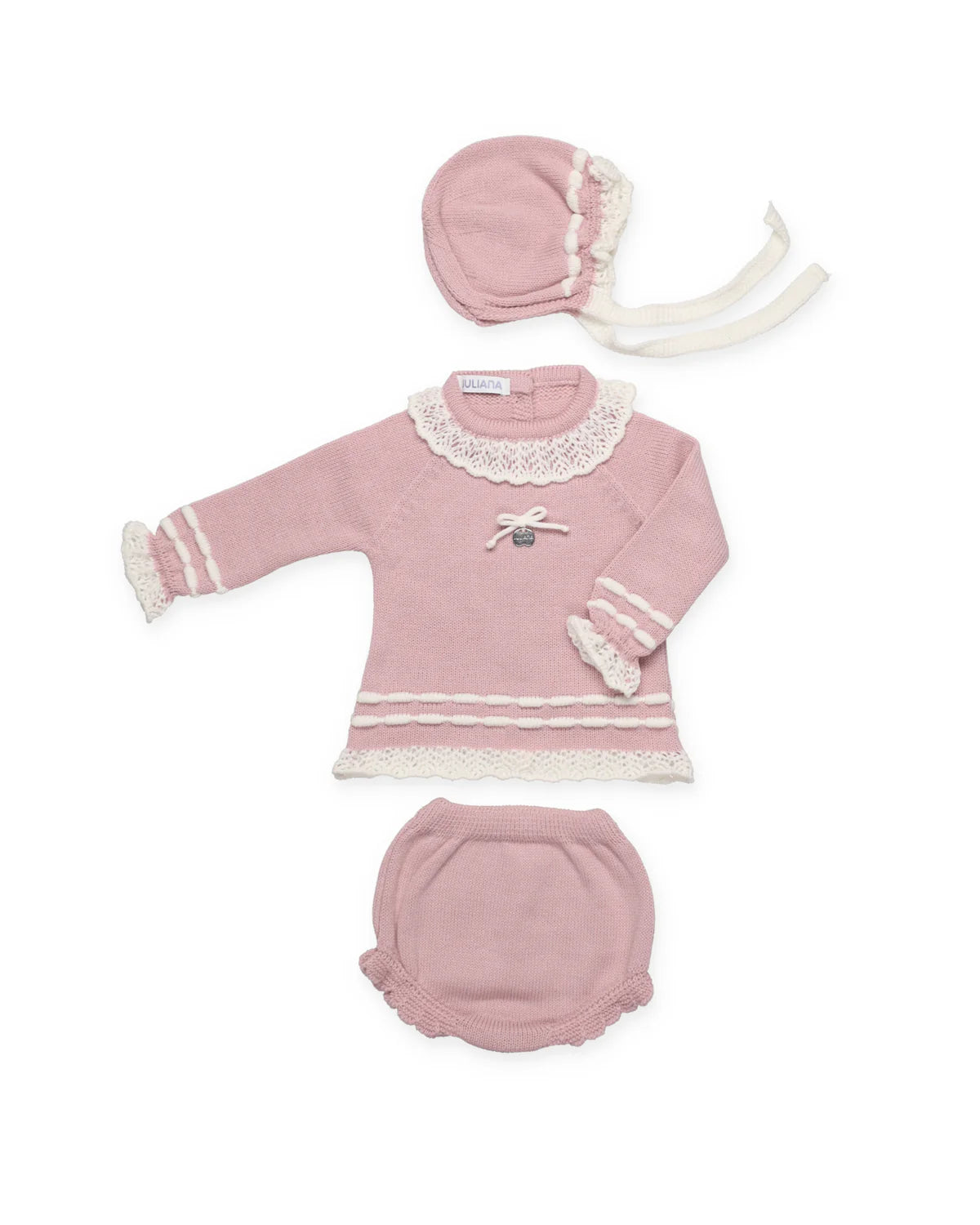 Conjunto bebé 25575