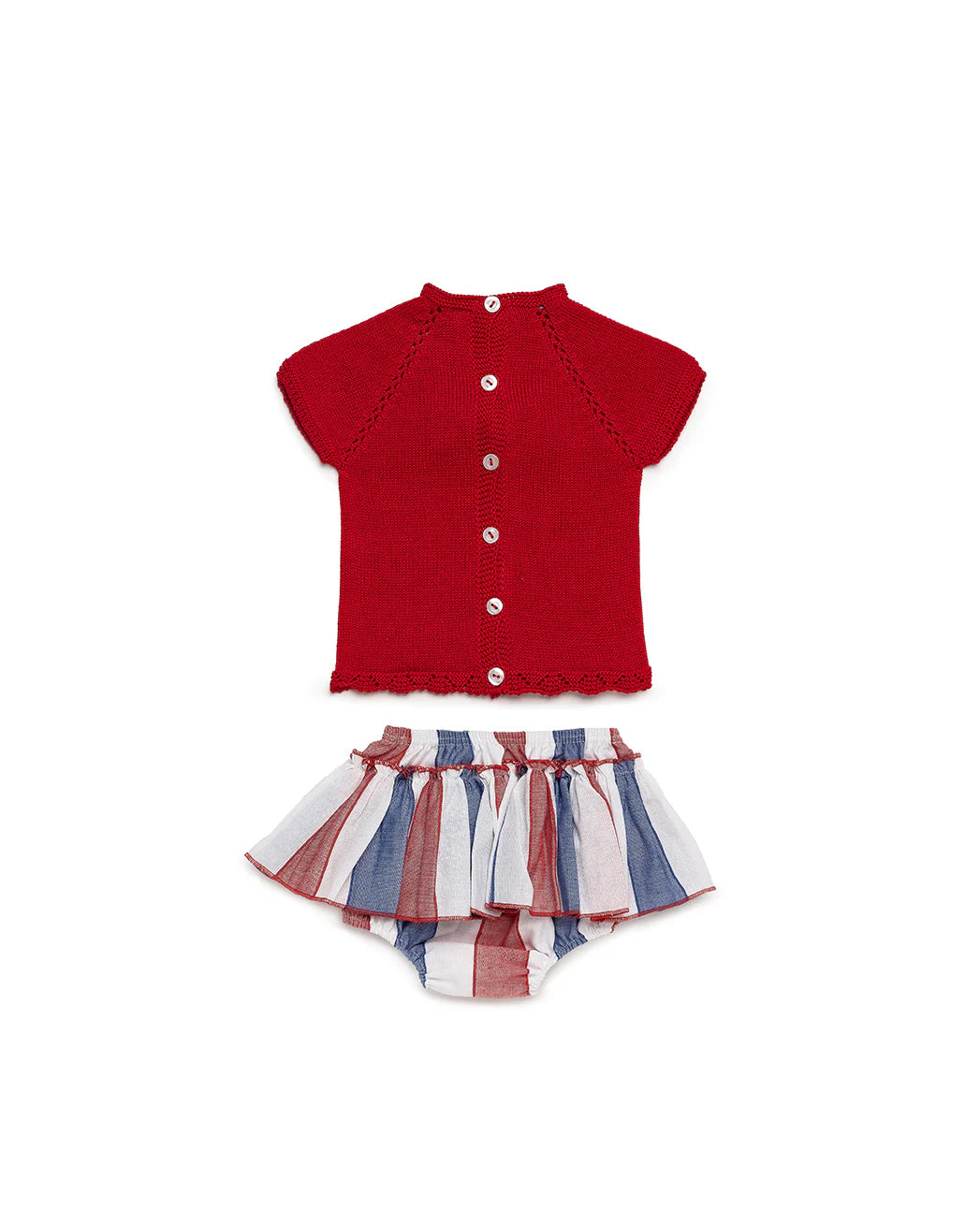 Conjunto bebé Juliana