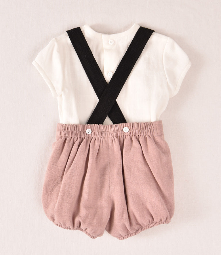 Conjunto niño José Varón