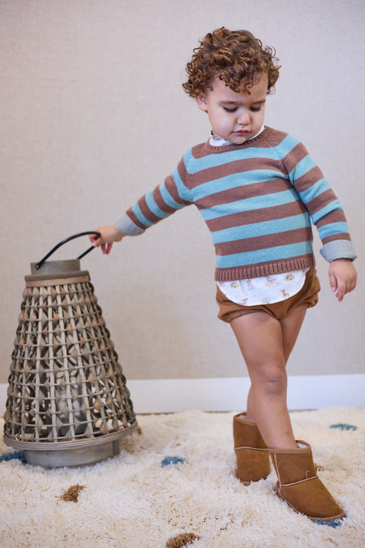 Conjunto niño Bichitos La Martinica