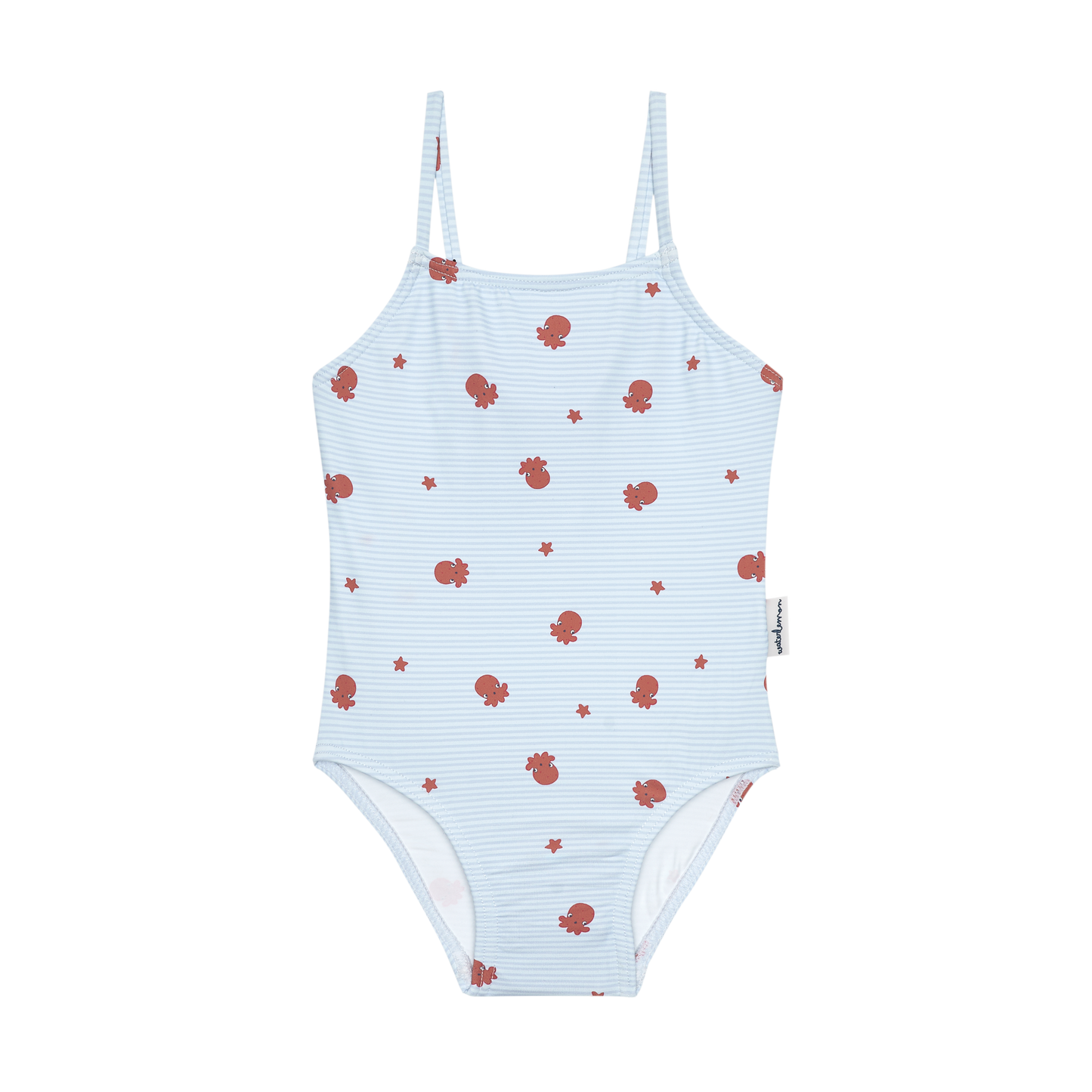 Bañador pulpo Waterlemon