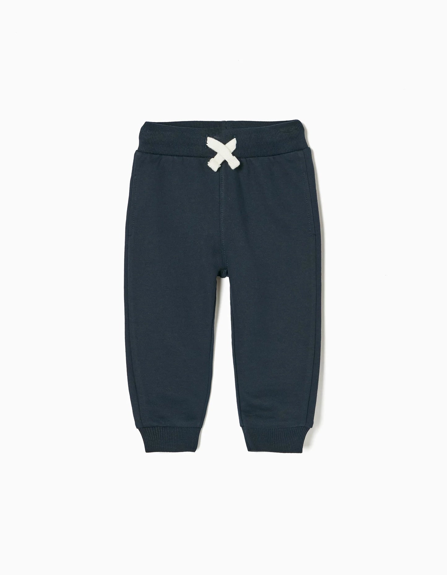 Pantalón de Chándal de Algodón para Bebé